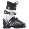 Chaussures De Ski Randonnée Salomon Mtn Explore Petrol Blue White Black