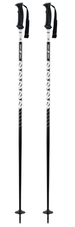 Bâton K2 Power Alu Black