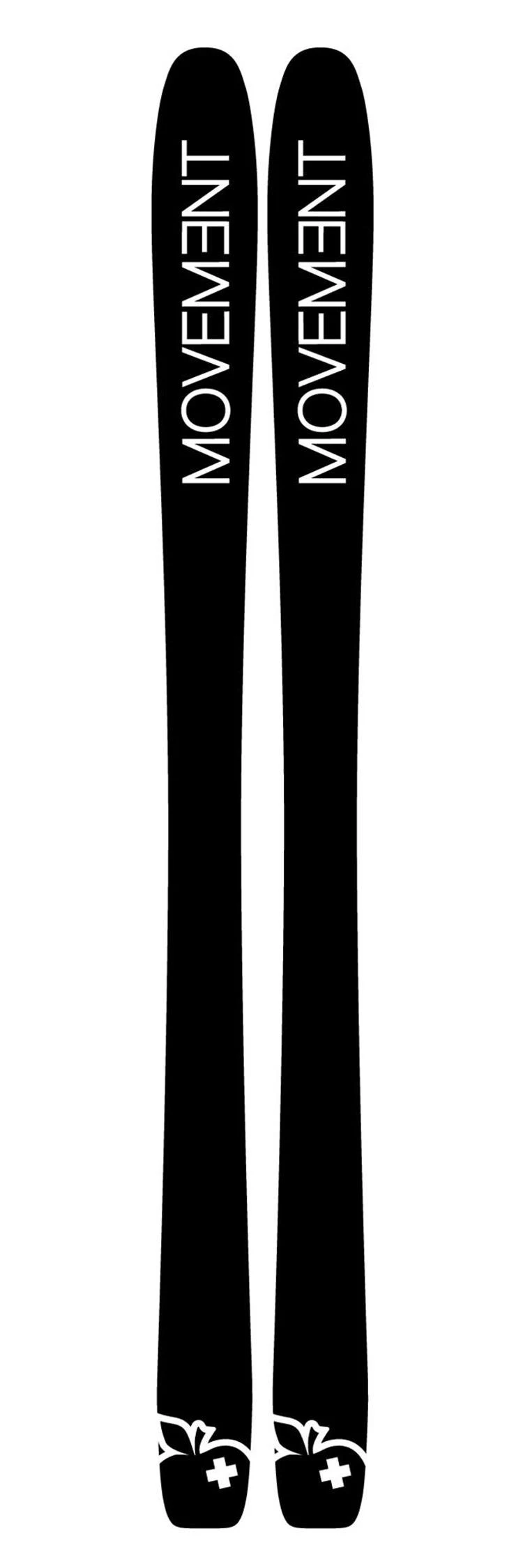 Ski Movement Icon 95 Women 2 Ski Movement Icon 95 Women – Image 2