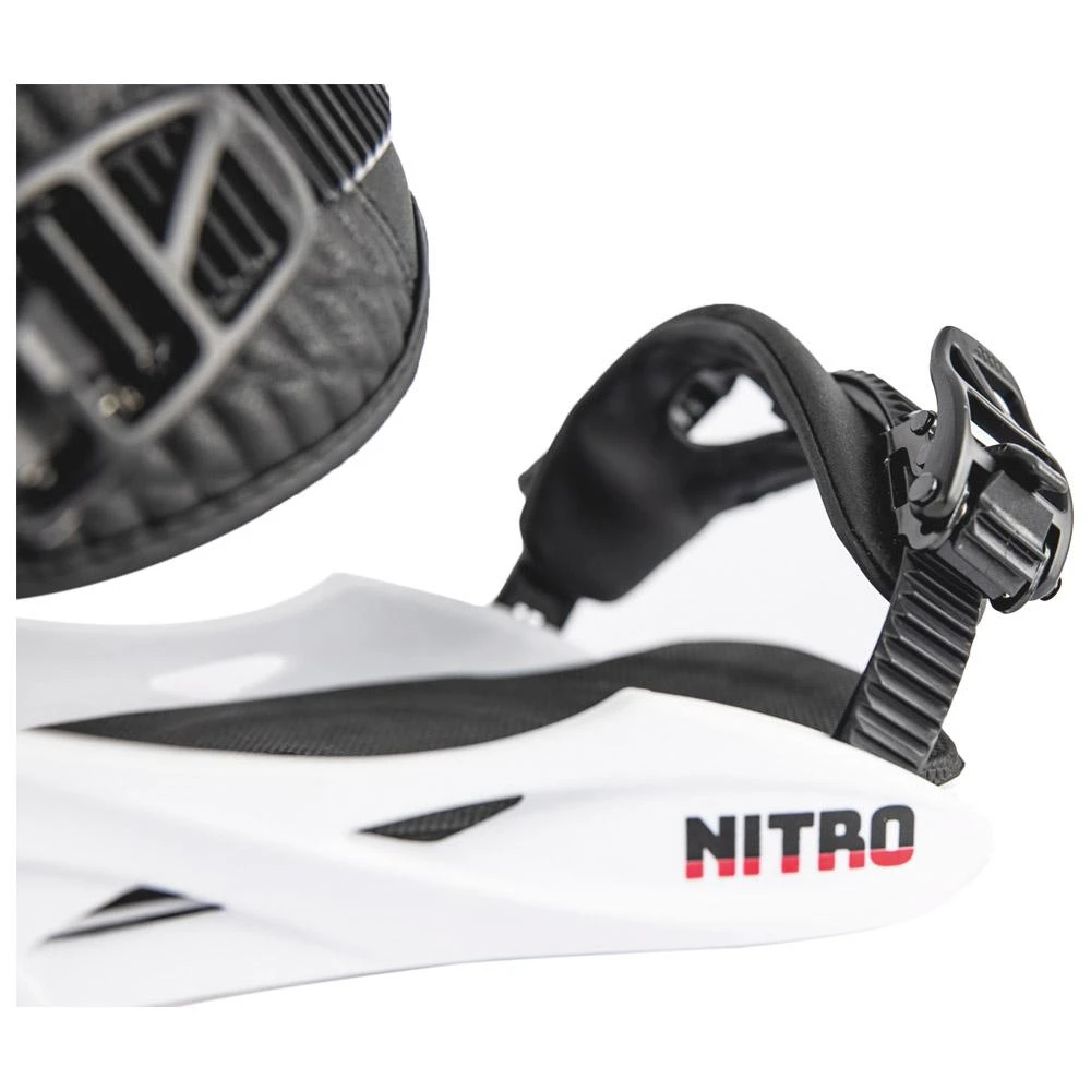 Fix Snowboard Nitro Staxx White 4 Fix Snowboard Nitro Staxx White – Image 4