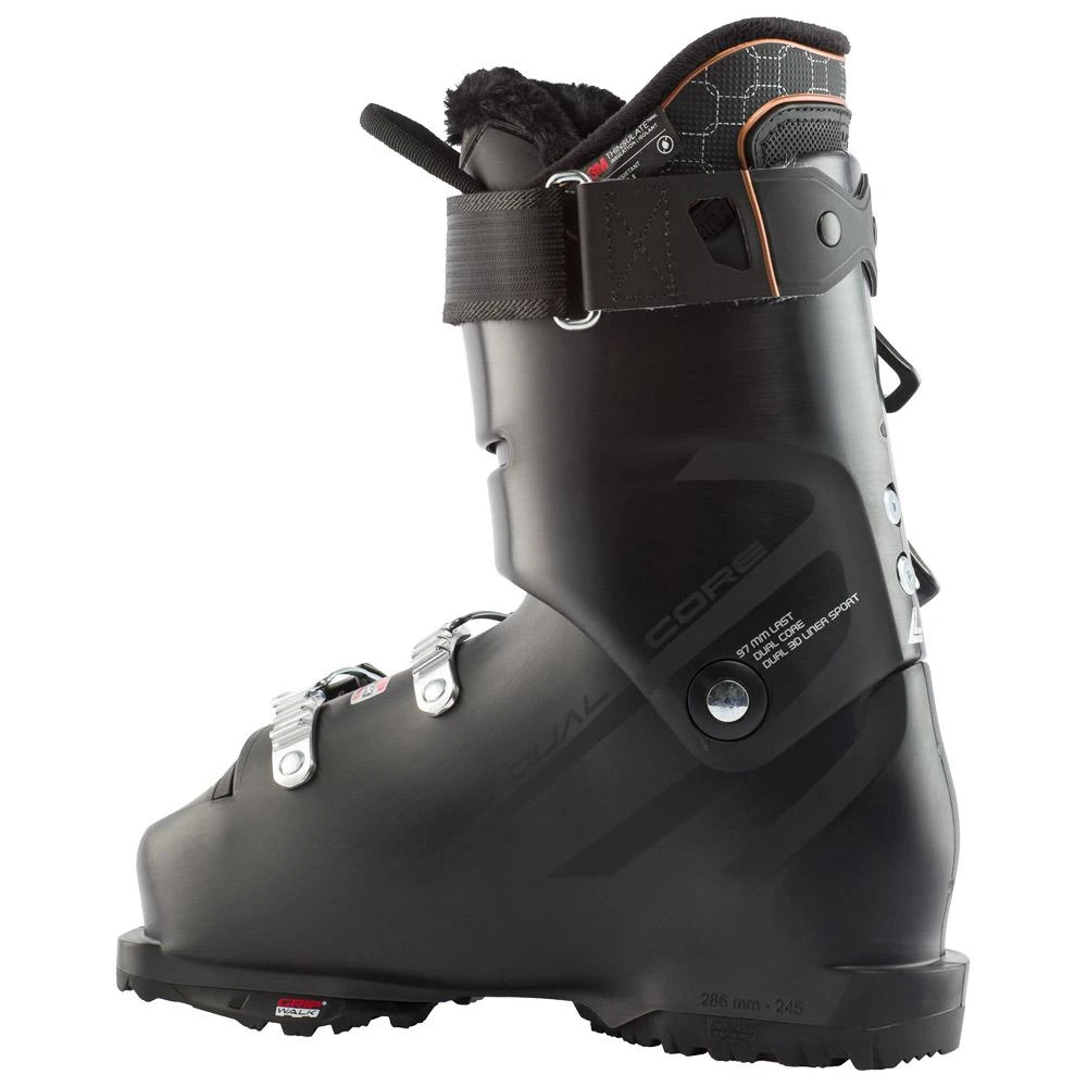 Chaussures De Ski Lange Rx 80 W Lv Gw Black 2 Chaussures De Ski Lange Rx 80 W Lv Gw Black – Image 2