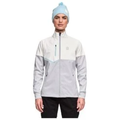 Veste Nordique Bjorn Daehlie Kikut Wmn Quiet Grey -Matériel De Ski Soldes 417e2c51559399dd912ecab005b703a24c508a48 H23BJORTTH2253971 4
