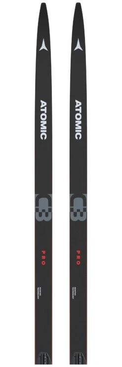 Ski Nordique Atomic Pro C3 Skintec Med Psp -Matériel De Ski Soldes 41dbd88eed64d196c3a6ea95f835d5d2593dd812 H23ATOMSKI341955 901