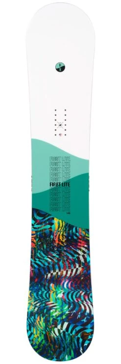 Planche Snowboard K2 First Lite Design