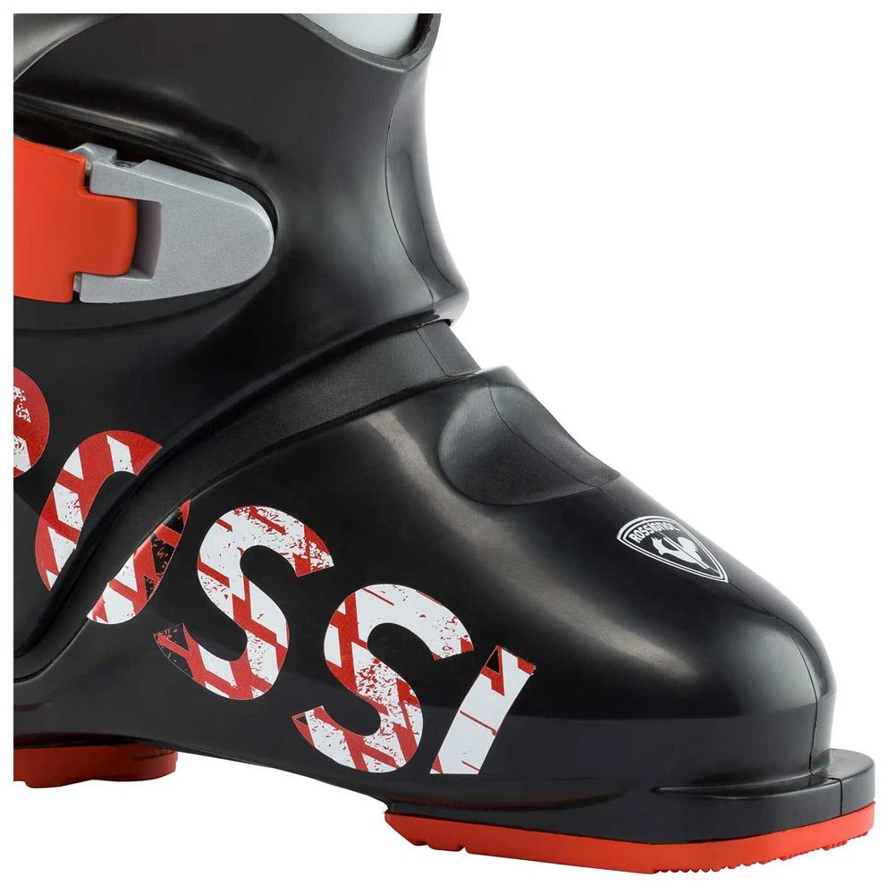 Chaussures De Ski Rossignol Comp J1 Black 2 Chaussures De Ski Rossignol Comp J1 Black – Image 2