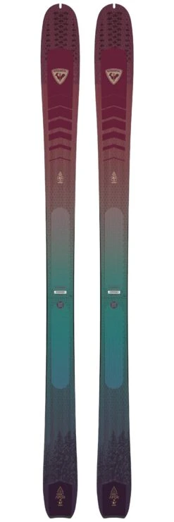 Ski Rossignol Escaper W 87 Nano