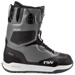 Boots Northwave Decade SLS Grey Black -Matériel De Ski Soldes 44ba10529873d6de4ed40b996320c6d0b8b00437 H23NORTBOO3325497 3