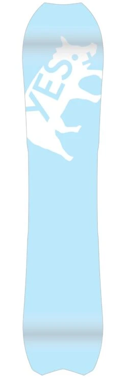 Yes! Planche Snowboard Yes Warca UnInc. JPS -Matériel De Ski Soldes 45e3c32697c4b28e649c548a0dcad7a7be25744e H23YESSBOA255064 2