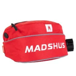 Porte-Gourde Madshus Insulated Drink Belt Red -Matériel De Ski Soldes 464743dd160c6e9b04a75620afaa7b7689439a74 H22MADSACC185793 MADS0512281 3