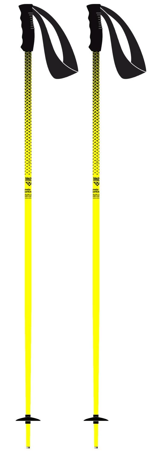 Bâton Black Crows Meta Junius Yellow 1 Bâton Black Crows Meta Junius Yellow