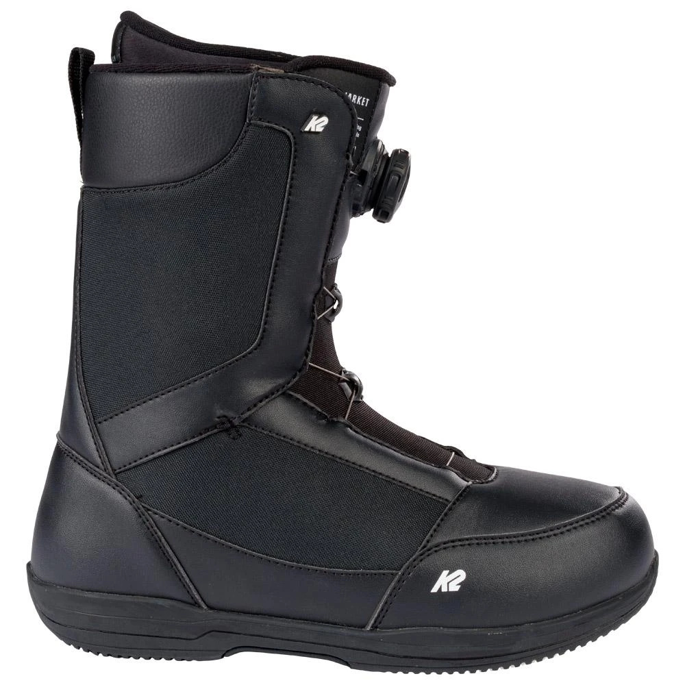 Boots K2 Market Black 1 Boots K2 Market Black