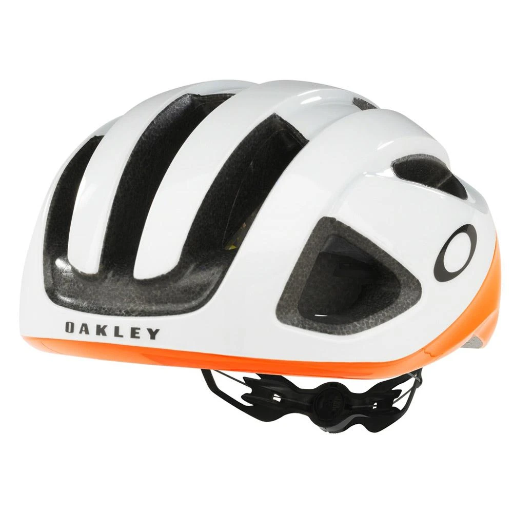 Casque Ski-roue Oakley Aro 3 Neon Orange 1 Casque Ski-roue Oakley Aro 3 Neon Orange