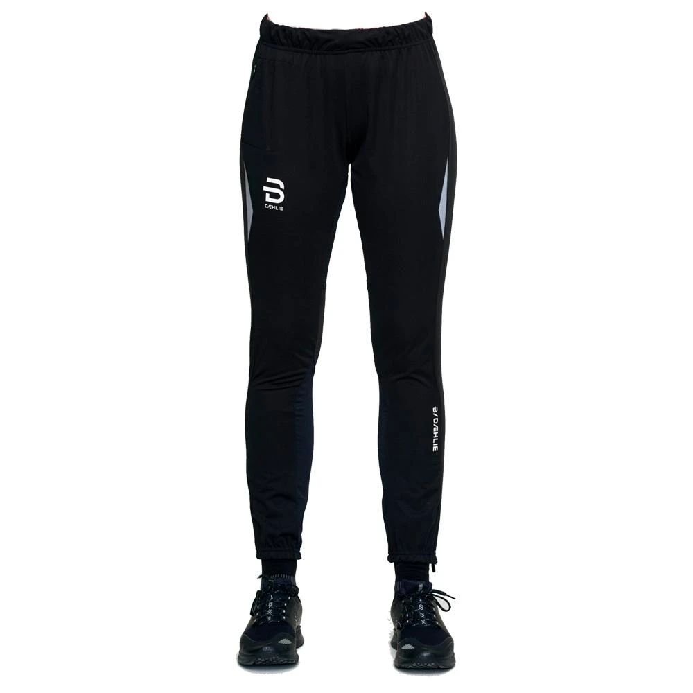 Pantalon Nordique Bjorn Daehlie Pro Women Black 3 Pantalon Nordique Bjorn Daehlie Pro Women Black – Image 3