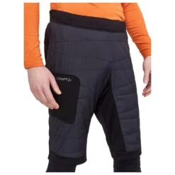 Pantalon Nordique Craft Core Nordic Training Insulate Shorts M Black -Matériel De Ski Soldes 476f1143367243237889533d6e494ca7240fecb5 H23CRAFTTB2251437 902