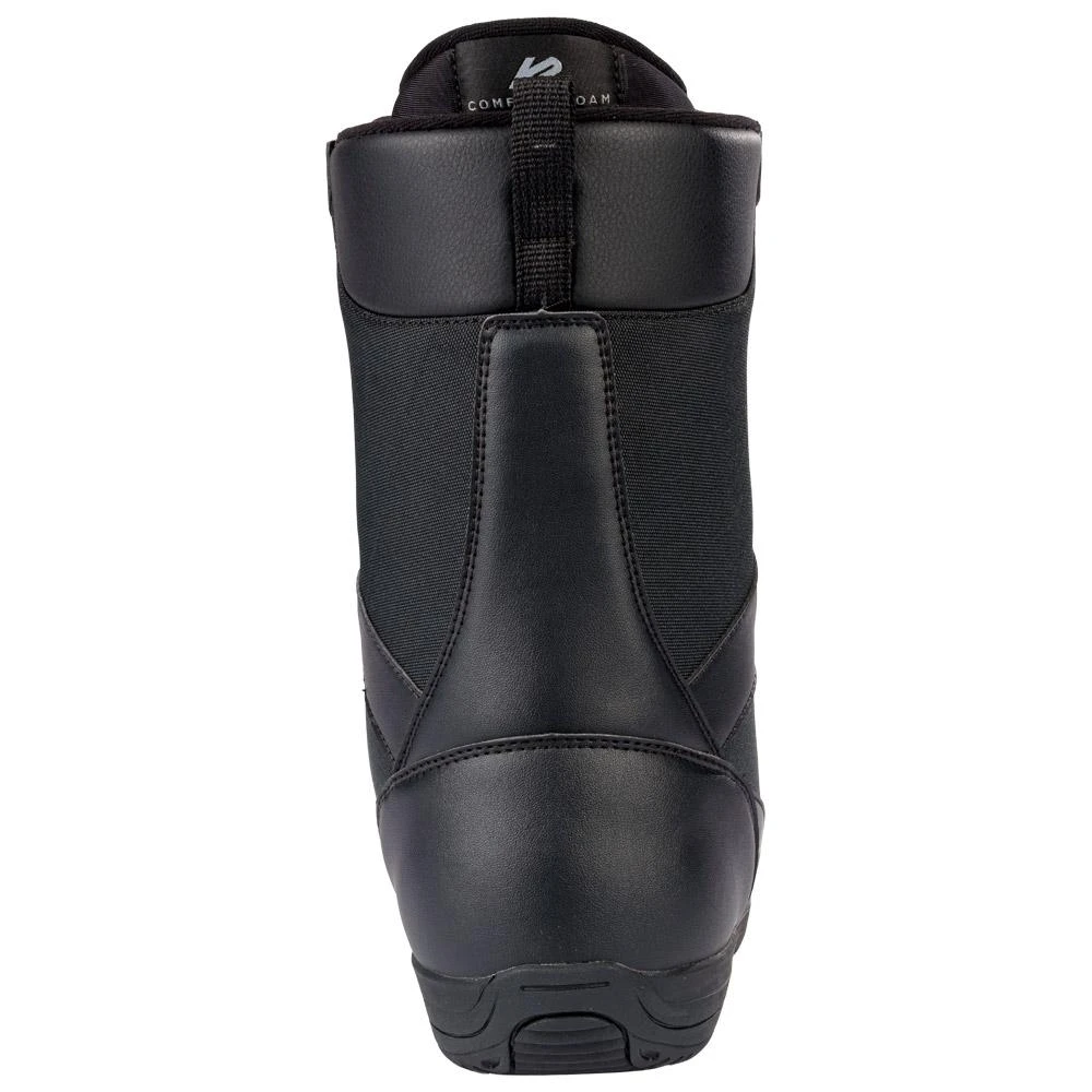 Boots K2 Market Black 3 Boots K2 Market Black – Image 3