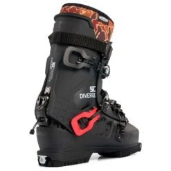 Chaussures De Ski K2 Diverge Sc Black -Matériel De Ski Soldes 4de3a6ec1dd870f44d16c7f7b688ddd8409bf270 H23KDEUCHA268038 3