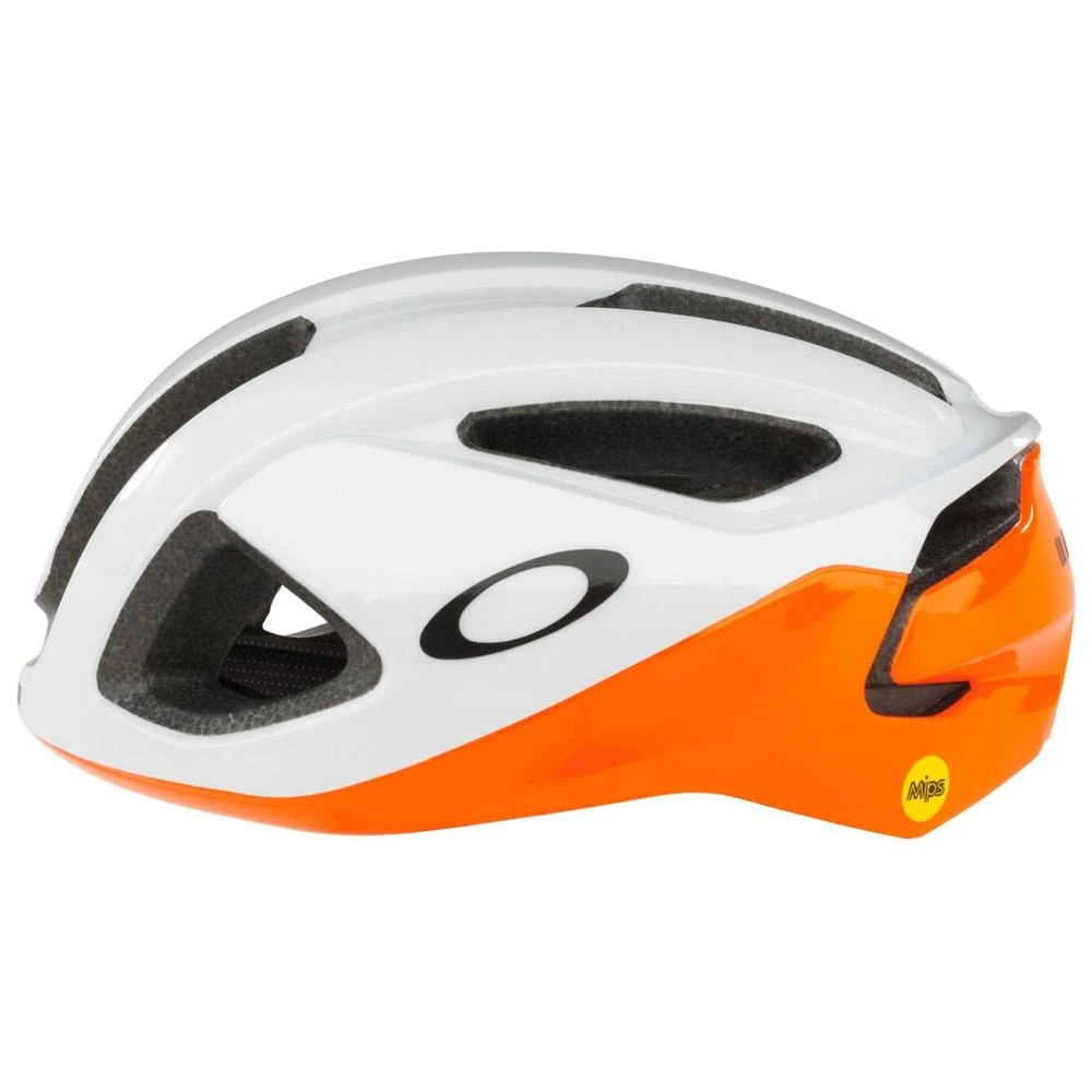 Casque Ski-roue Oakley Aro 3 Neon Orange 2 Casque Ski-roue Oakley Aro 3 Neon Orange – Image 2