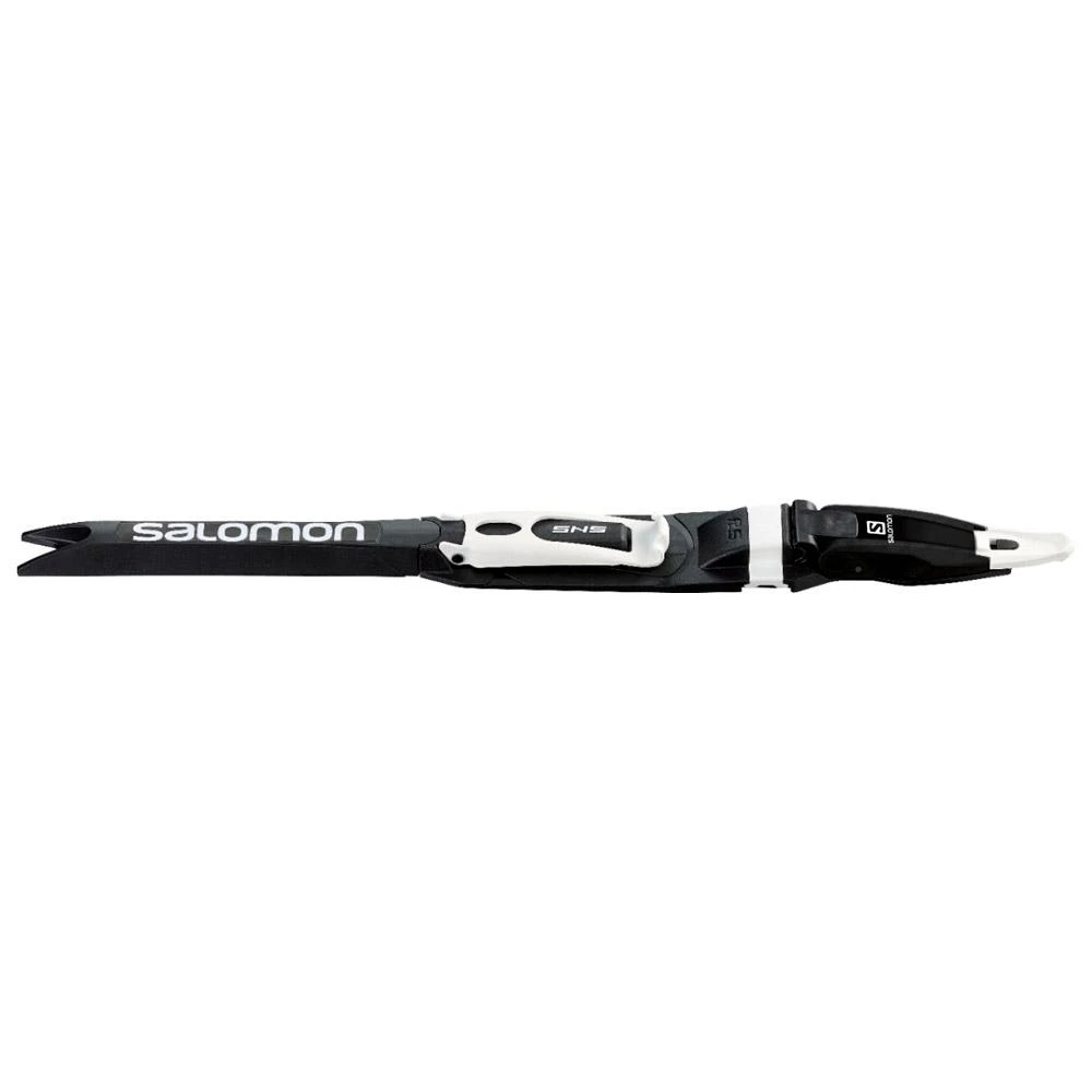 Fix Nordique Salomon SNS Pilot RS Black/white 1 Fix Nordique Salomon SNS Pilot RS Black/white