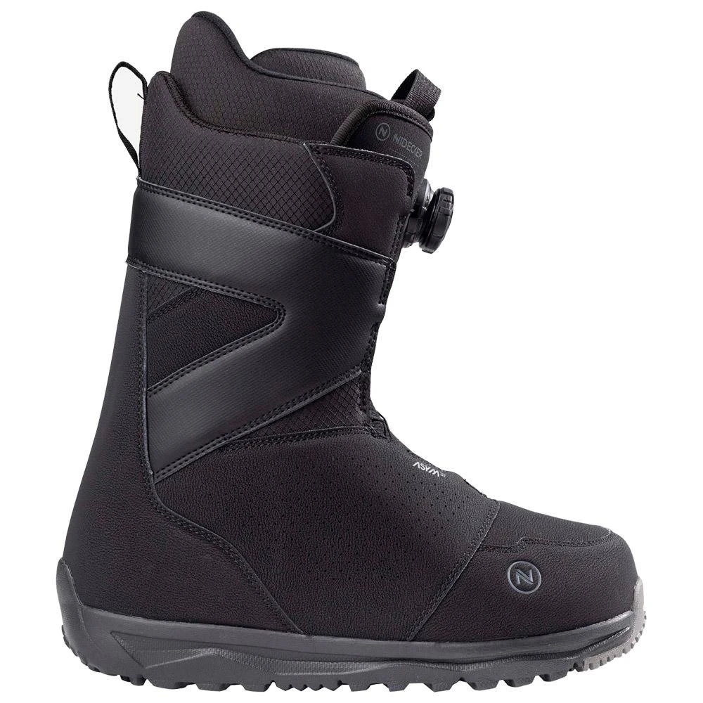 Boots Nidecker Cascade Black2 2 Boots Nidecker Cascade Black2 – Image 2