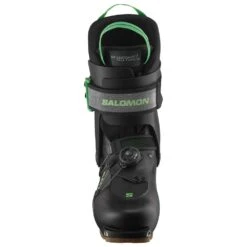 Chaussures De Ski Randonnée Salomon Mtn Summit Pure Black -Matériel De Ski Soldes 5035e9da9d9190f8812493da7bbe50a5995603e7 H23SALOCHA244981 5