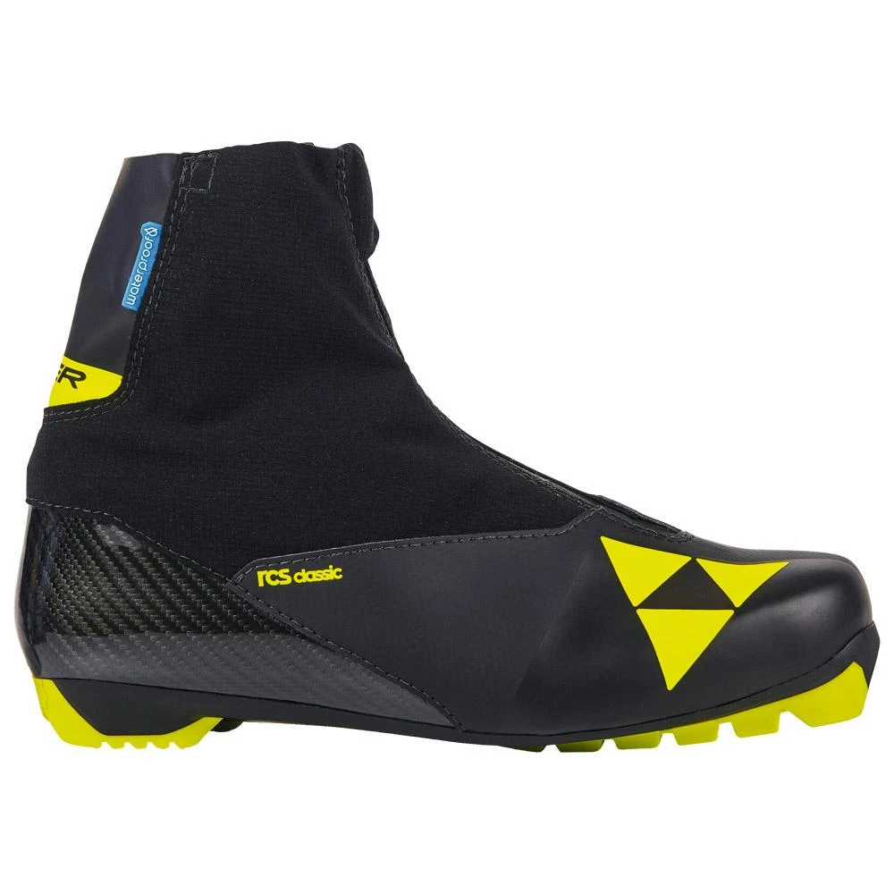 Chaussures De Ski Nordique Fischer RCS Classic 1 Chaussures De Ski Nordique Fischer RCS Classic