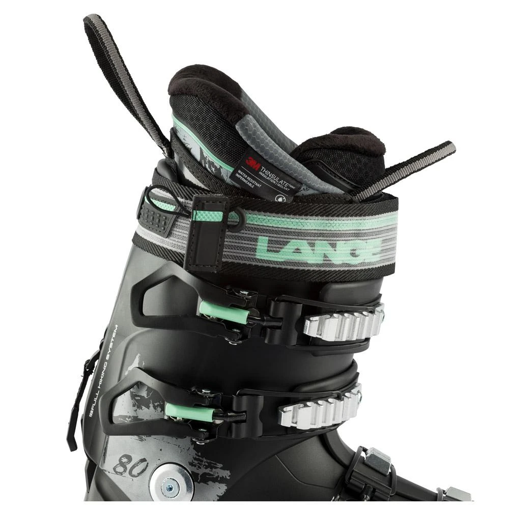 Chaussures De Ski Lange Xt3 80 W Black 2 Chaussures De Ski Lange Xt3 80 W Black – Image 2