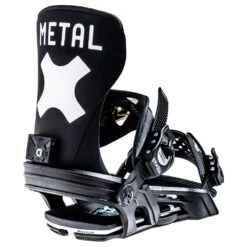 Fix Snowboard Bent Metal Axtion Black