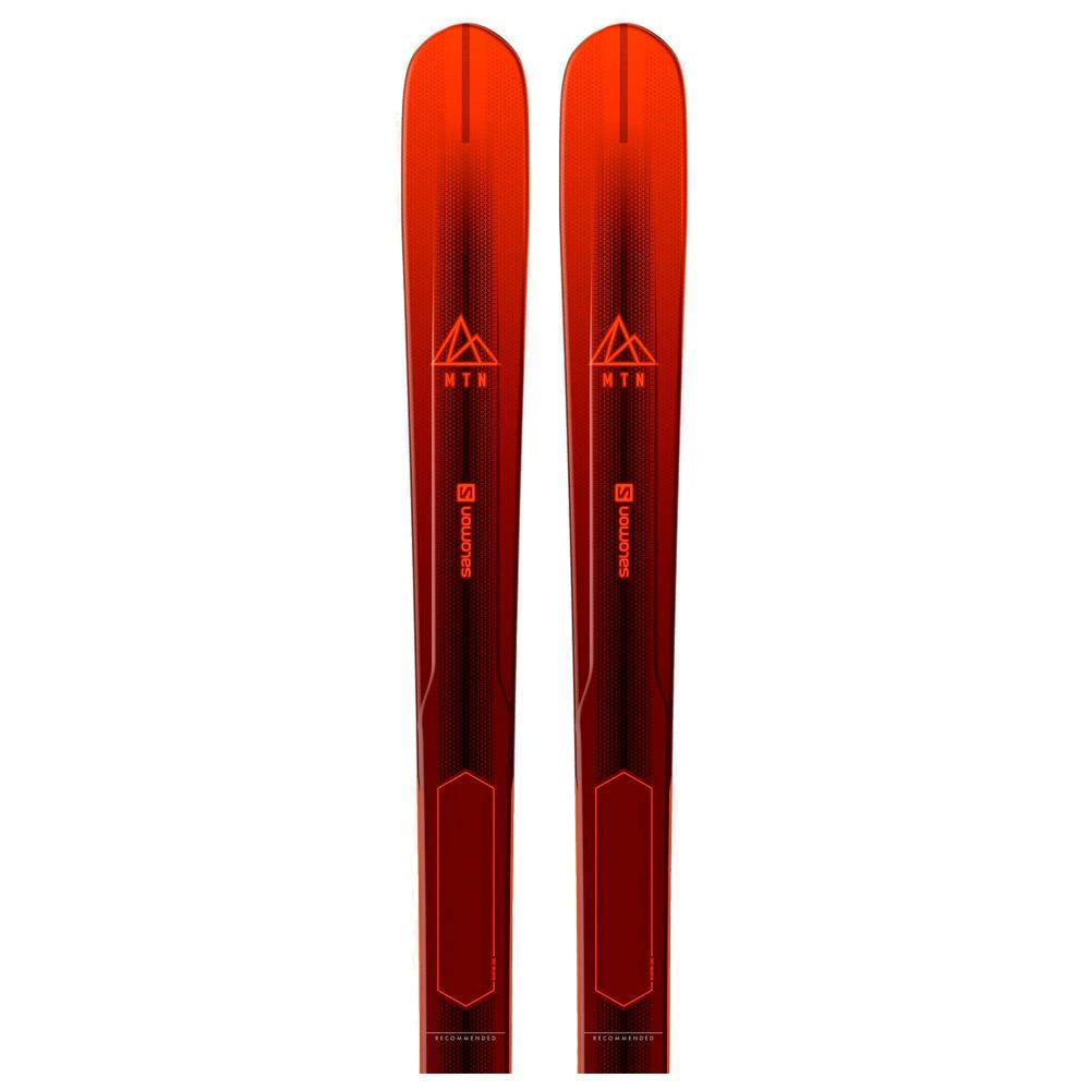 Ski Salomon Mtn Explore 88 3 Ski Salomon Mtn Explore 88 – Image 3