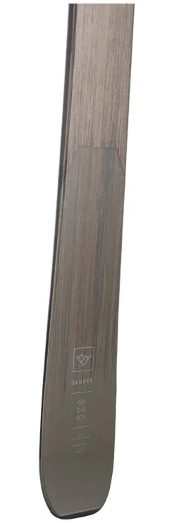 Ski Rossignol Sender 104 Ti -Matériel De Ski Soldes 5365ea4169fbcb5428ffe33d9ea3142d44a54734 H23ROSSSKI214352 11