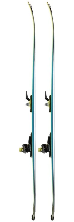 Kit Ski Dynafit Youngstar Ski + Rotation Lite 7 + Peaux -Matériel De Ski Soldes 538198994ff7c82e909a6abb57b8473d79921267 H23DYNAKSK255889 3