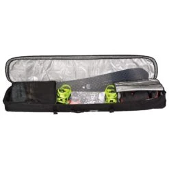 Housse Snowboard Dakine High Roller Snowboard Bag Black -Matériel De Ski Soldes 53c7f7b0683c5cf940e982bc7884bfd5c177819d VH18DAKIACC041 3