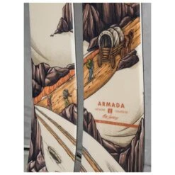 Ski Armada Arv 116 Jj -Matériel De Ski Soldes 5404d67f106acc09713487382df37991606b11a1 H23ARMASKI215279 905