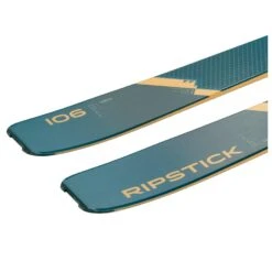 Ski Elan Ripstick 106 -Matériel De Ski Soldes 54939ea9c6b13a22ad9abaecf575bc6c2bf07161 H23ELANSKI337462 902