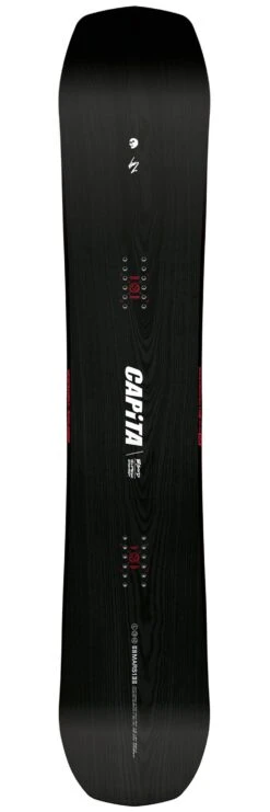 Planche Snowboard Capita The Black Snowboard Of Death -Matériel De Ski Soldes 5682e2c3820f200ad81ec84c7cae9cb320b44c2e H23CAPIBOA253154 CAPI0025901 0