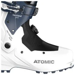 Chaussures De Ski Randonnée Atomic Backland Pro W White Dark Blue -Matériel De Ski Soldes 585211c487781d3b6e8aad878c9b6e4d1cbf7767 H22ATOMCHA174525 8