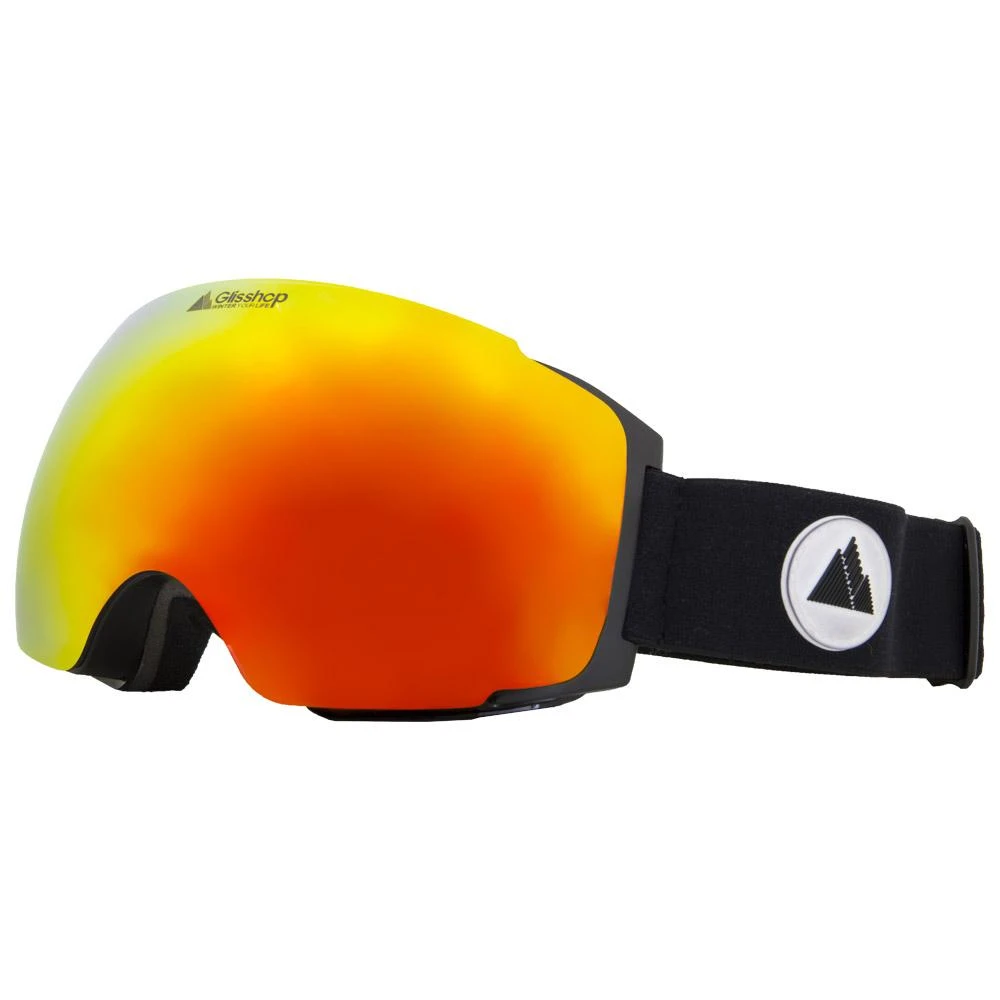Masque De Ski Winter Your Life Meije Black Lux3000 Red Ion + Lux1000 Yellow 1 Masque De Ski Winter Your Life Meije Black Lux3000 Red Ion + Lux1000 Yellow