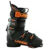 Chaussures De Ski Lange Xt3 Free 110 Mv Gw Black Orange