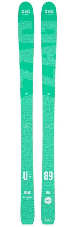 Ski Zag Ubac 89 Lady