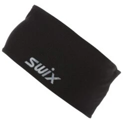 Bandeau Nordique Swix Race Ultralight Headband Black