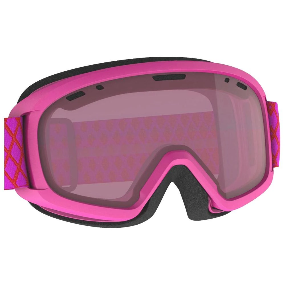 Masque De Ski Scott Witty High Viz Pink Enhancer 2 Masque De Ski Scott Witty High Viz Pink Enhancer – Image 2