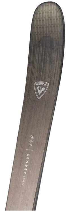 Ski Rossignol Sender 104 Ti -Matériel De Ski Soldes 5d2b1be3478cc5666af9e64106602886bc9cea19 H23ROSSSKI214352 12