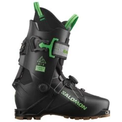 Chaussures De Ski Randonnée Salomon Mtn Summit Pure Black