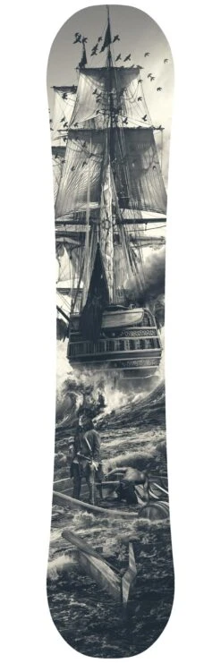 Planche Snowboard Verdad Buccaneer