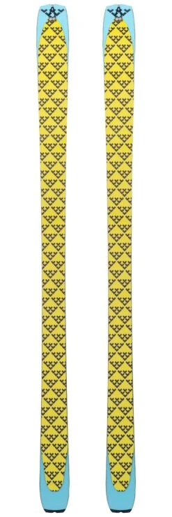 Peaux De Phoque Black Crows Pilus Ova Freebird