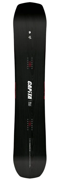 Planche Snowboard Capita The Black Snowboard Of Death -Matériel De Ski Soldes 623e216eae75c83e54973182fd9f5bf33b6376da H23CAPIBOA253154 CAPI0025903 0