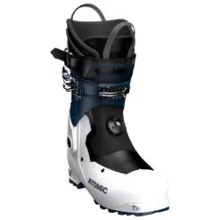 Chaussures De Ski Randonnée Atomic Backland Pro W White Dark Blue -Matériel De Ski Soldes 63277c6f8bf9e9291d7eab0686b9a8656a8f1583 H22ATOMCHA174525 2