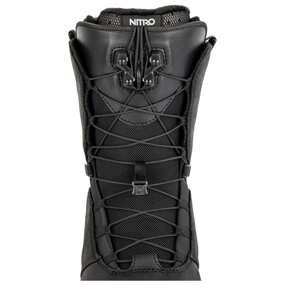 Boots Nitro El Mejor TLS 2023 Black 10 Boots Nitro El Mejor TLS 2023 Black – Image 10