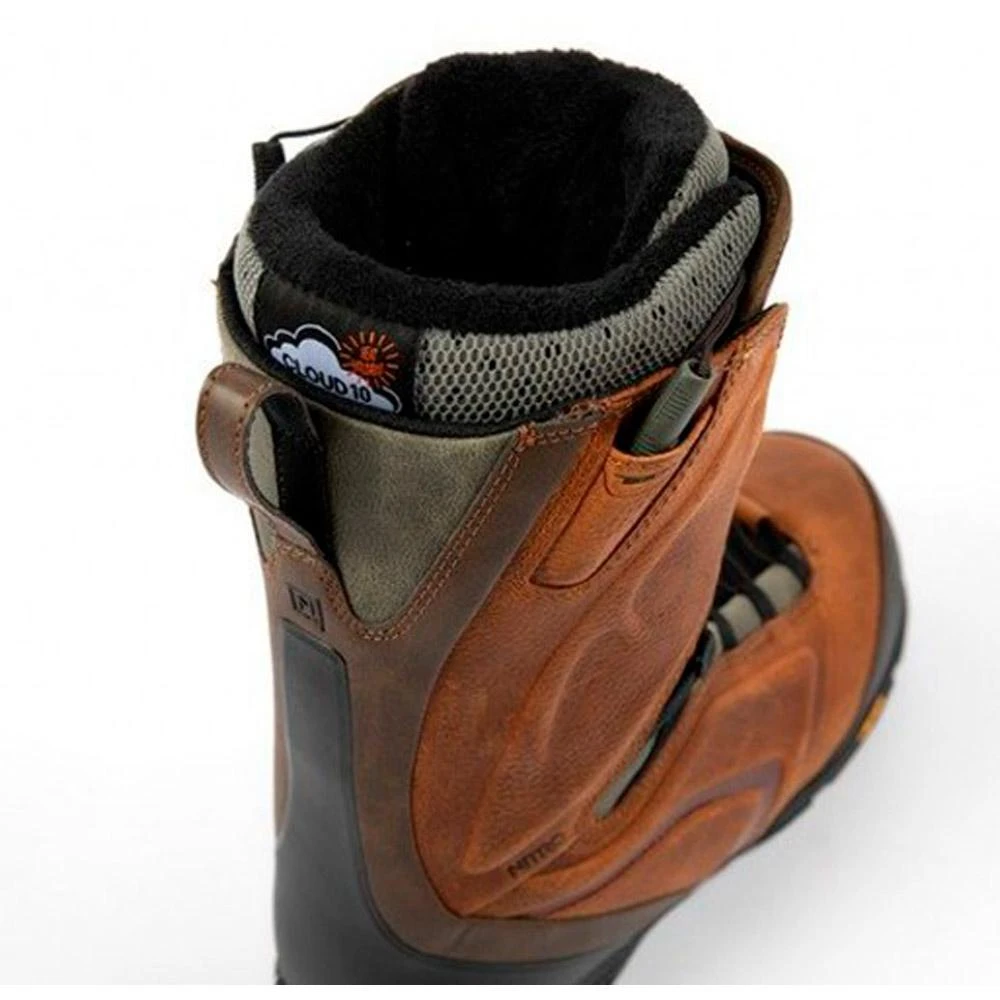 Boots Nitro El Mejor TLS Brown Black 4 Boots Nitro El Mejor TLS Brown Black – Image 4