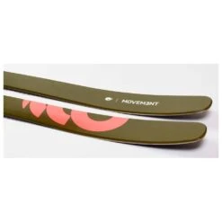 Ski Movement Fly 105 -Matériel De Ski Soldes 654d341609cdb00d9a4f76a98275628f1c7be623 H23MOVESKI251202 902