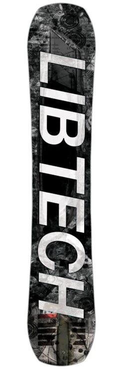 Planche Snowboard Lib Tech Box Knife -Matériel De Ski Soldes 65ddc9c7e4ab57bdb4ec0a9fbe1a684569d5ab6f H23LIBTBOA266414 2